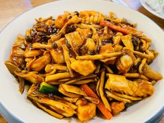 八珍豆腐-陈傻子餐厅(世纪都会店)