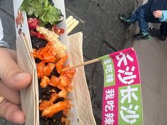 -董顺桃小粒臭豆腐(太平街一店)