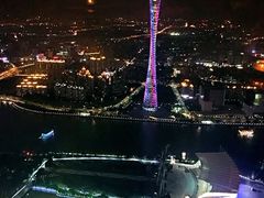 -广州四季酒店·天吧·高空酒吧