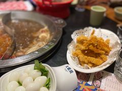 -大龙辣火锅·龙虾·烧烤(湖滨新天地店)