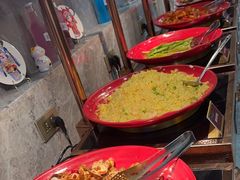 -山海盟海鲜烤肉自助餐厅(杭州萧山银泰店)