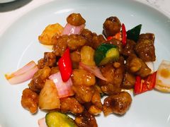 咕噜肉-大榕树下顺德菜(融创茂店)