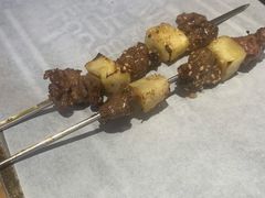 -聚点串吧·北京烧烤(公益西桥店)