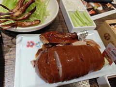 -魁盛居百年鲁菜馆(县西巷店)