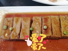 -老牌坊•鲁菜名店•地道济南菜(大观园商埠店)