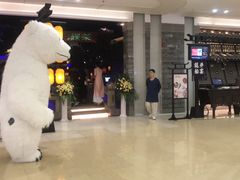 -绿茶餐厅(汇悦大融城店)