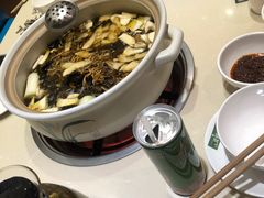 -爱膳菌锅锅(阳南店)