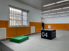 -武术世家少儿培训中心(首都体育学院店)