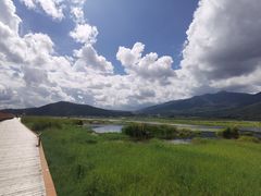 -腾冲北海湿地