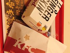 -肯德基(巴沟店)