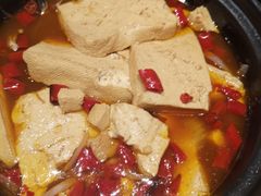 外婆炖豆腐-金牌外婆家(苏州中心店)