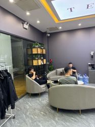 -藤野造型烫染·漂发