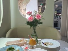 -PARFUM FLORAL花境法餐(南京首店)