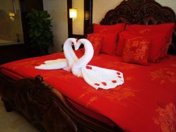 -成都世外桃源酒店-宴会厅·草坪婚礼·会议活动