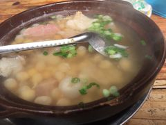 -汝萍传统蘸水菜(春华路总店)