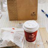 不甜的咖啡才是生活中的甜蜜