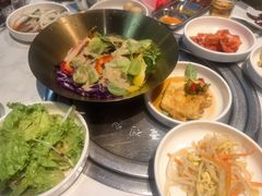 -六七八韩式烤肉·韩国料理(上杭路店)