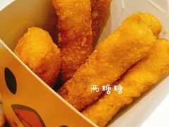-汉堡王(大连柏威年餐厅店)