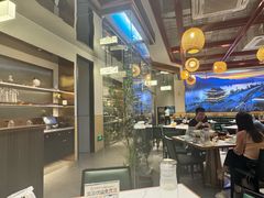 -老馆子·建德菜·山肴鱼鲜(海威新界店)