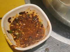 -四季喧黔味豆米火锅(万达广场店)