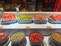 -一斗火锅·招财羊毛肚(泰吉滨江店)