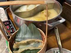 -禄婶鸡煲·打边炉