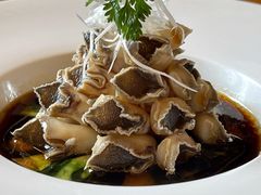 海派酱螺头-广州富力君悦大酒店空中花园