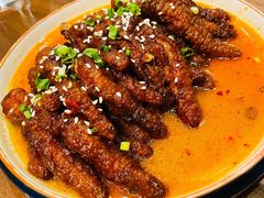 薇酌饮凤爪-薇酌饮·陕西菜(南门外店)