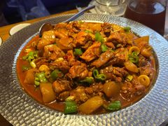 -俭寨大盘鸡·缸子肉·小公鸡·新疆菜(云通店)