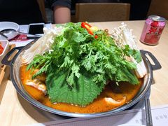 -韩香福脊骨汤锅(上杭路店)