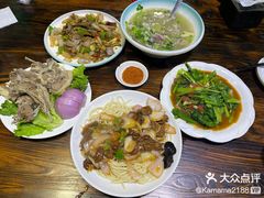 -伊犁羊杂馆