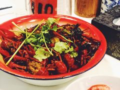 口味虾-文和友老长沙龙虾馆(化龙池店)