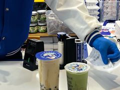 -煲珠公·老红糖珍珠奶茶(长宁龙之梦店)