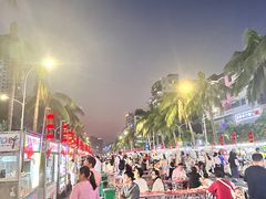 -海大南门夜市(海富街店)