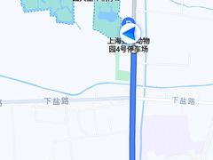 -野生动物园-停车场