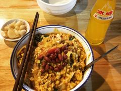 -老乌家特色小炒泡馍(大皮院店)