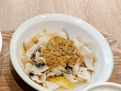 酱椒蒜香片片鱼-老乡鸡(东方广场店)
