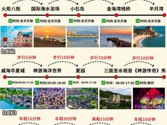 -威海国际海水浴场旅游区