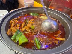 -肖记公安牛肉鱼杂馆·省级非物质文化遗产(江汉路直营店)