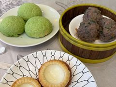 顺德水牛奶挞-香云轩·顺德菜(香云纱园林酒店店)