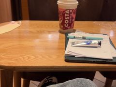 -COSTA COFFEE(新奥购物中心店)