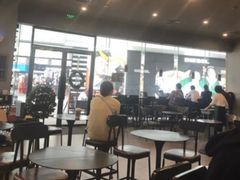 大堂-星巴克(厦门SM新生活广场店)