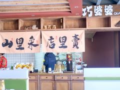 -巧婆婆特色东北菜·铁锅炖