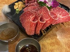-蒜香焼肉PURUSHIN(马场路店)
