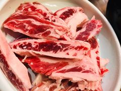 黑牛肋条-九田家黑牛烤肉料理(三墩店)