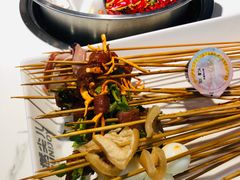 -燃尖儿自助串串火锅(新业广场店)