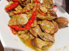 鼓汁蒜香花甲-李叔叔虾蟹大排档(青羊店)