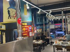 -英雄故事地摊烤肉(马驹桥店)