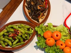 -聚首堂·特色小吃·肘子·炙子烤肉烤串(什刹海德胜门店)