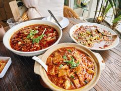 不二麻婆豆腐-不二·民谣音乐餐吧(长沙店)